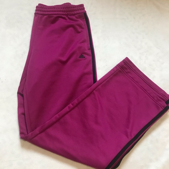 adidas Pants - Adidas | 3 Stripe Trackpants